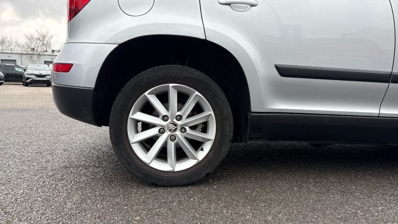 Skoda Yeti Outdoor 1.6 TDI CR Elegance GreenLine II 5dr Diesel Estate